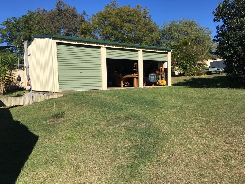 11 GIPPS STREET, Nanango QLD 4615
