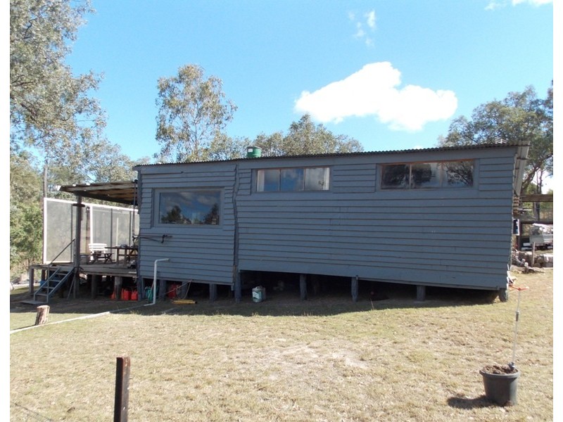 768 Old Esk North Road, Nanango QLD 4615