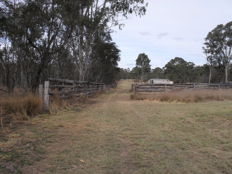 582  Wattle Camp Road, Wattle Camp QLD 4615