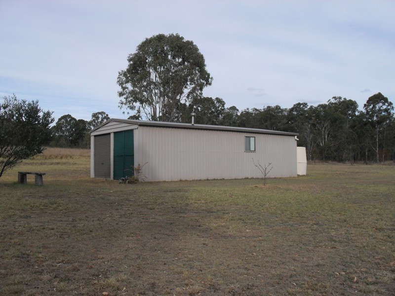 582  Wattle Camp Road, Wattle Camp QLD 4615