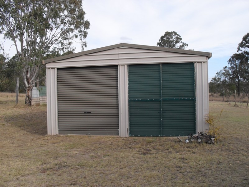 582  Wattle Camp Road, Wattle Camp QLD 4615