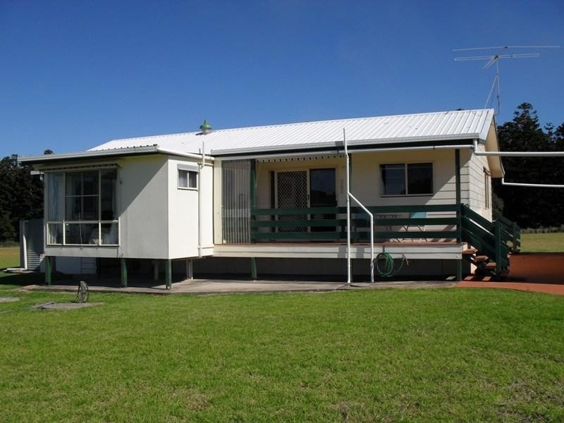 221 Neumgna Road, South Nanango QLD 4615