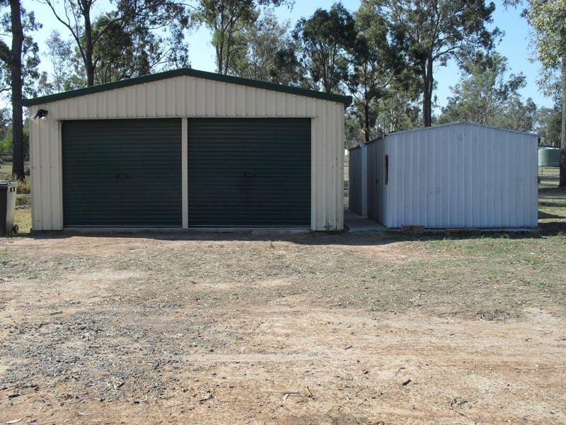218 Carbeen Crescent, Nanango QLD 4615