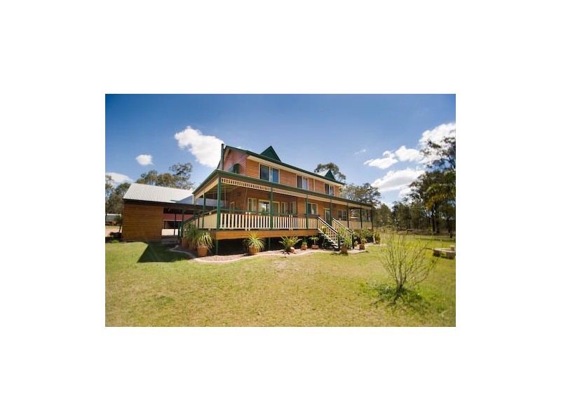 80 Bushnell Road, Nanango QLD 4615