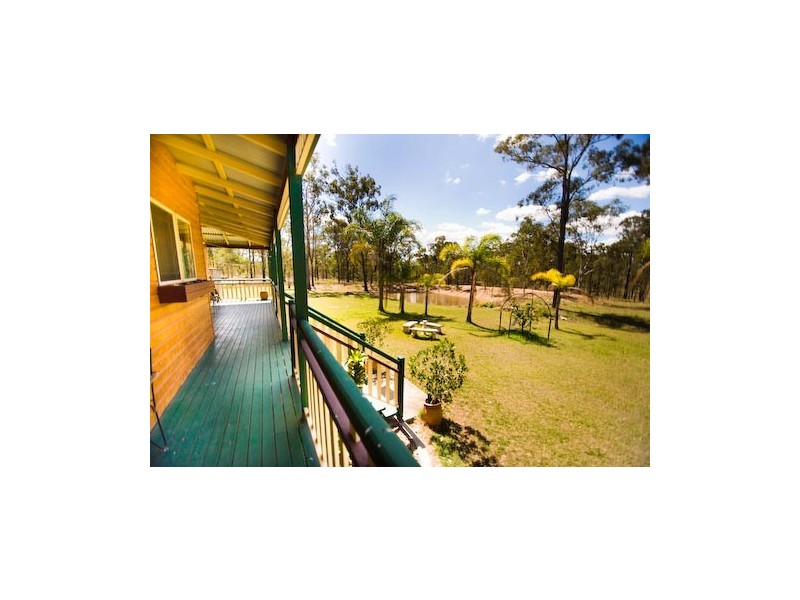 80 Bushnell Road, Nanango QLD 4615