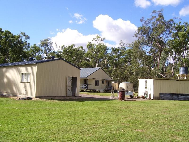 South Nanango QLD 4615