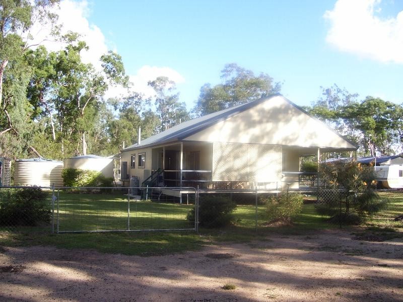 South Nanango QLD 4615