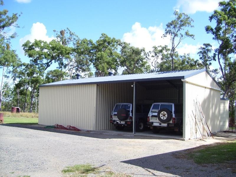 South Nanango QLD 4615