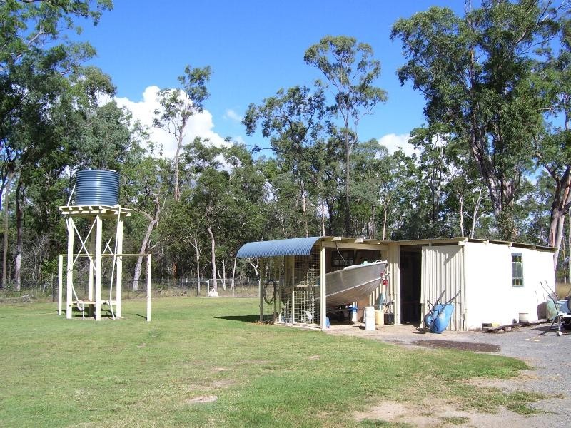 South Nanango QLD 4615