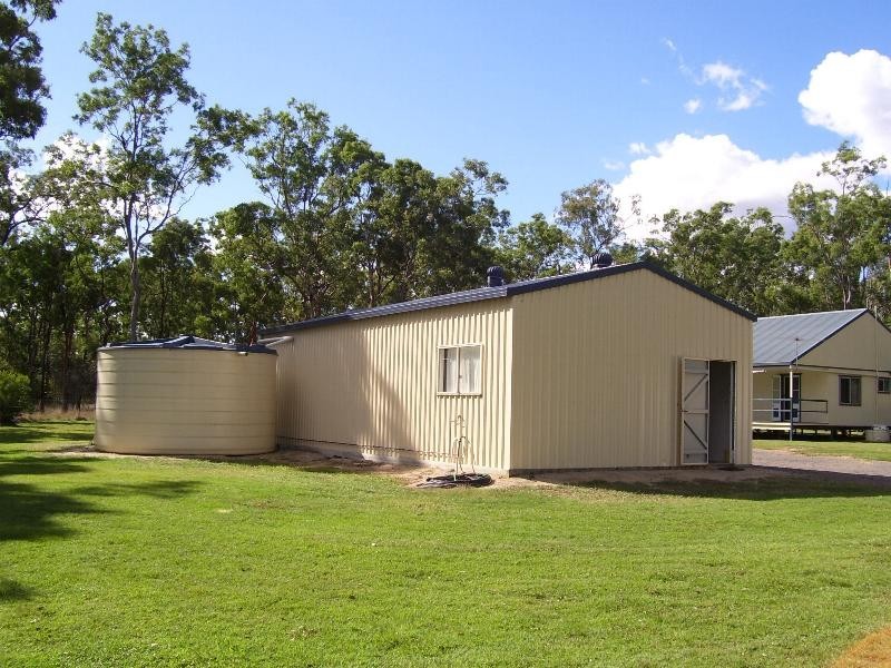 South Nanango QLD 4615