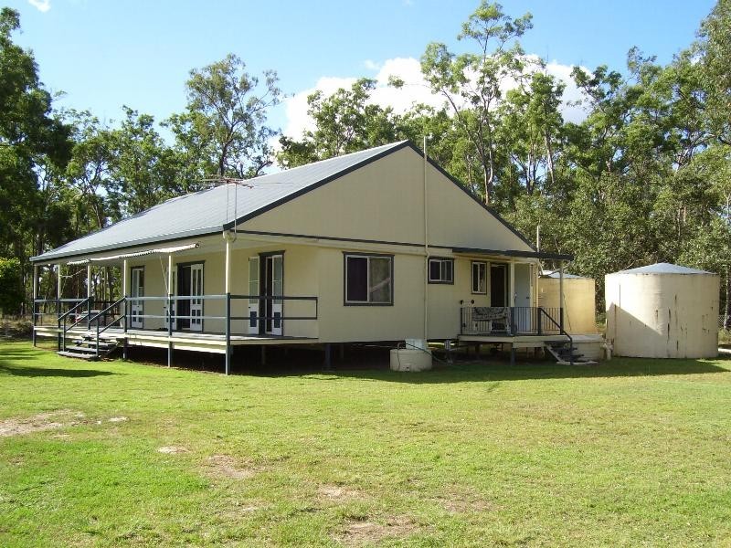 South Nanango QLD 4615