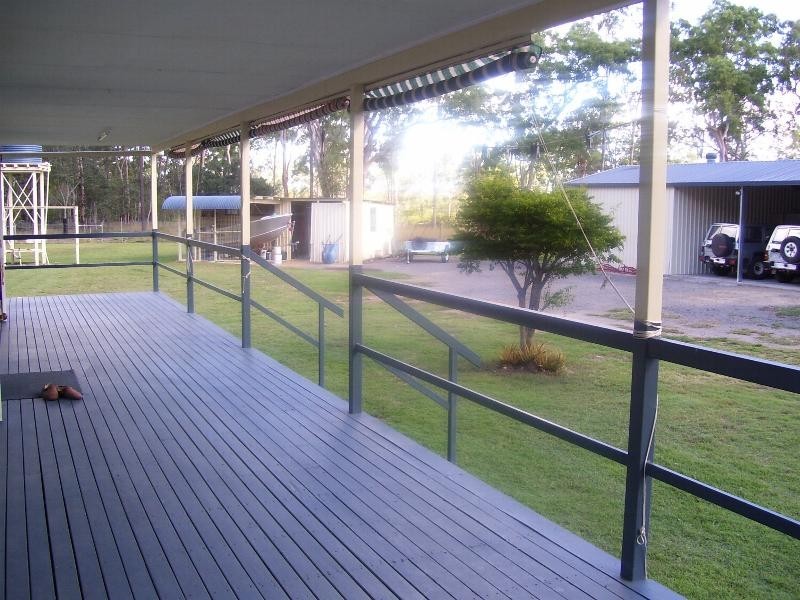 South Nanango QLD 4615