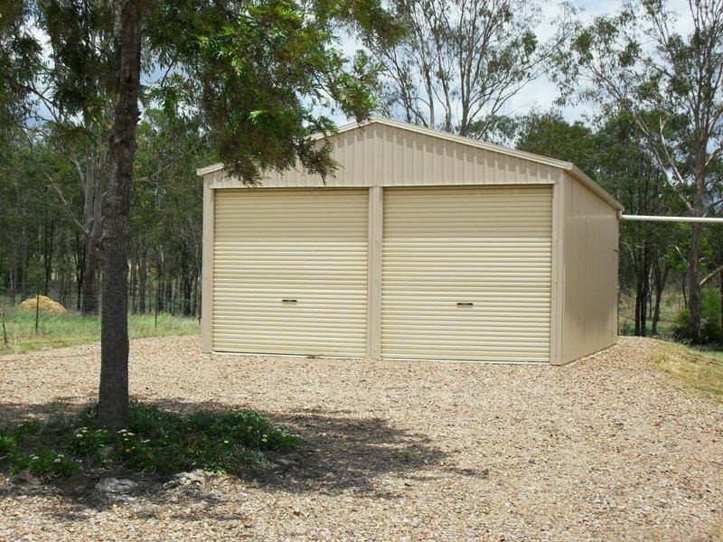 9 GS Wilson Drive, Nanango QLD 4615