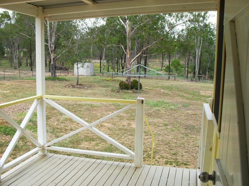 9 GS Wilson Drive, Nanango QLD 4615