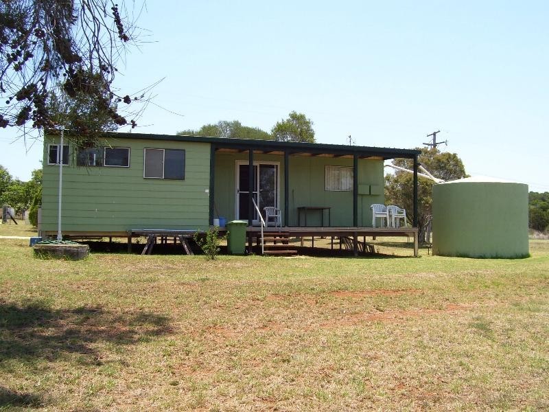 329 Izzards Road, South Nanango QLD 4615