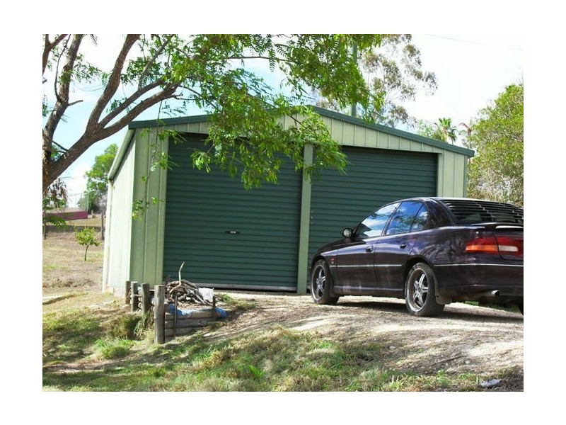 114 Mt Stanley Road, Nanango QLD 4615