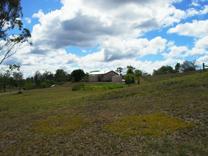 114 Mt Stanley Road, Nanango QLD 4615