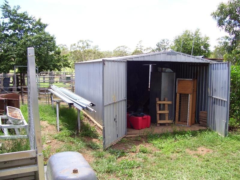 500 Wattle Camp Road, Nanango QLD 4615