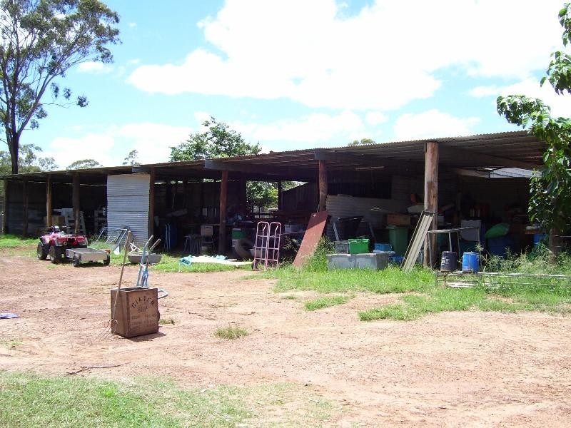 500 Wattle Camp Road, Nanango QLD 4615