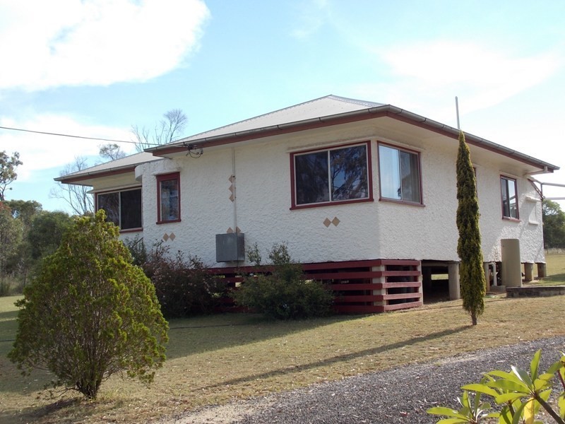 Nanango QLD 4615