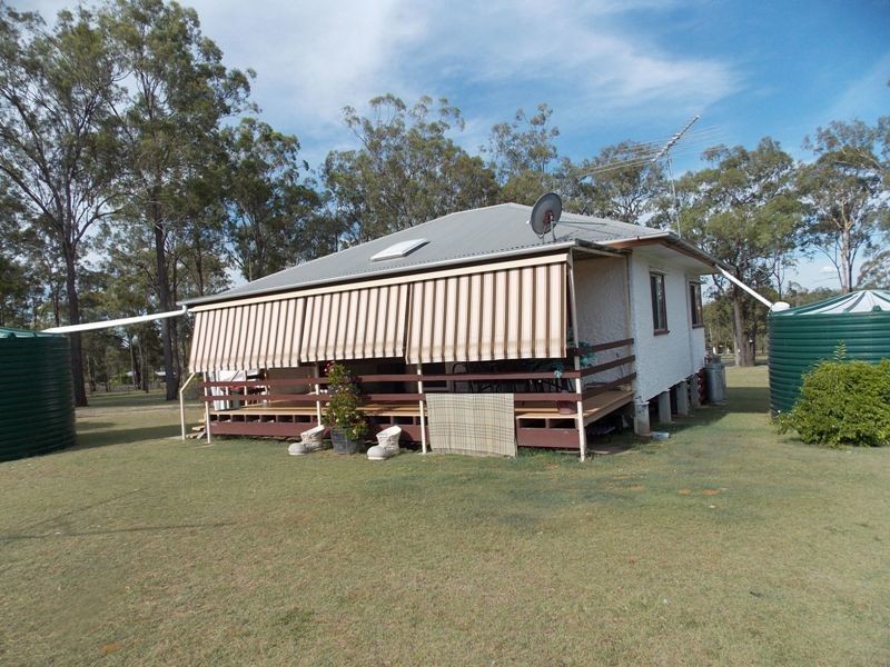 Nanango QLD 4615