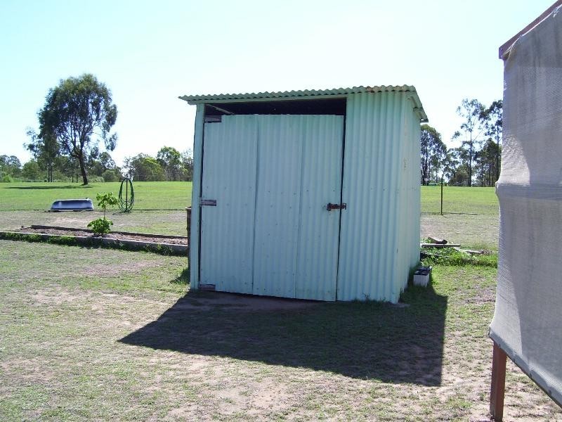Nanango QLD 4615