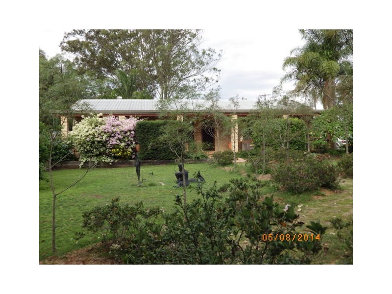 143 Old Esk North Road, Nanango QLD 4615