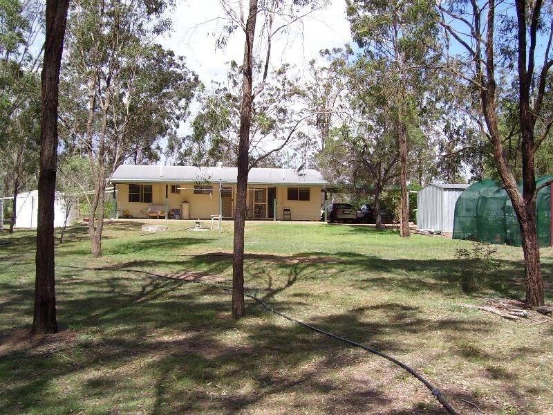 244 Parsons Road, Nanango QLD 4615
