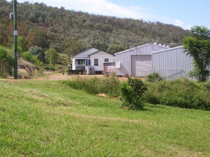 411 Brooklands Pimpinbudgee Rd, Brooklands QLD 4615