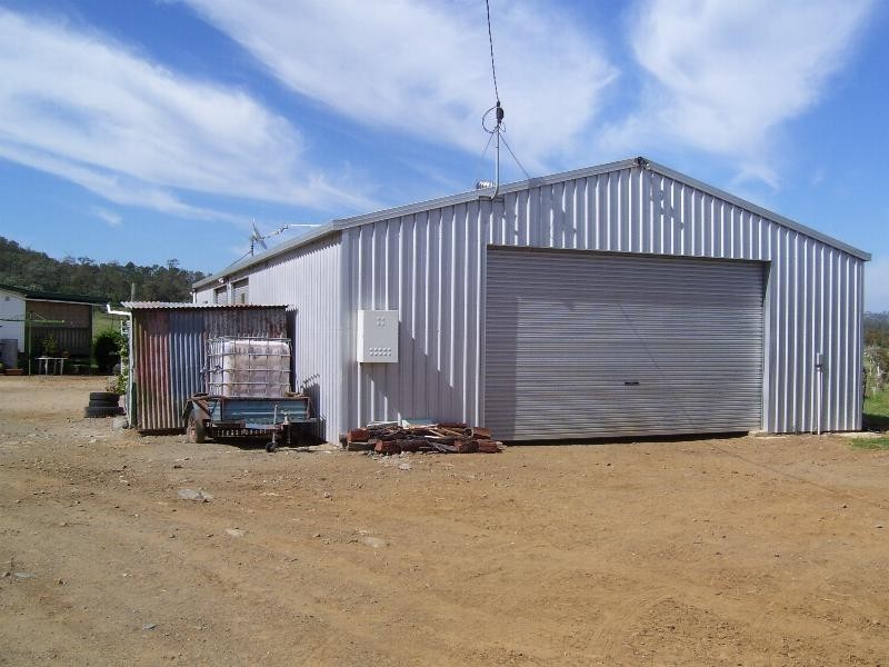 411 Brooklands Pimpinbudgee Rd, Brooklands QLD 4615