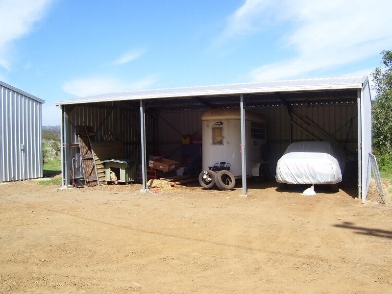 411 Brooklands Pimpinbudgee Rd, Brooklands QLD 4615