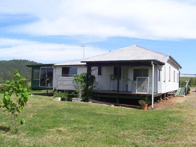 411 Brooklands Pimpinbudgee Rd, Brooklands QLD 4615