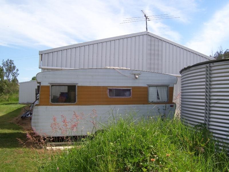 411 Brooklands Pimpinbudgee Rd, Brooklands QLD 4615