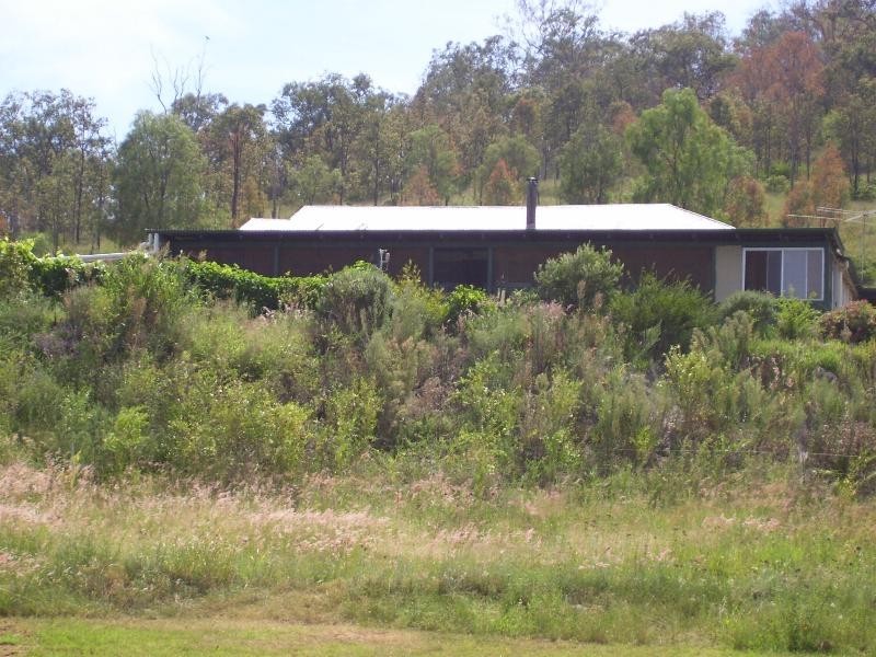 411 Brooklands Pimpinbudgee Rd, Brooklands QLD 4615