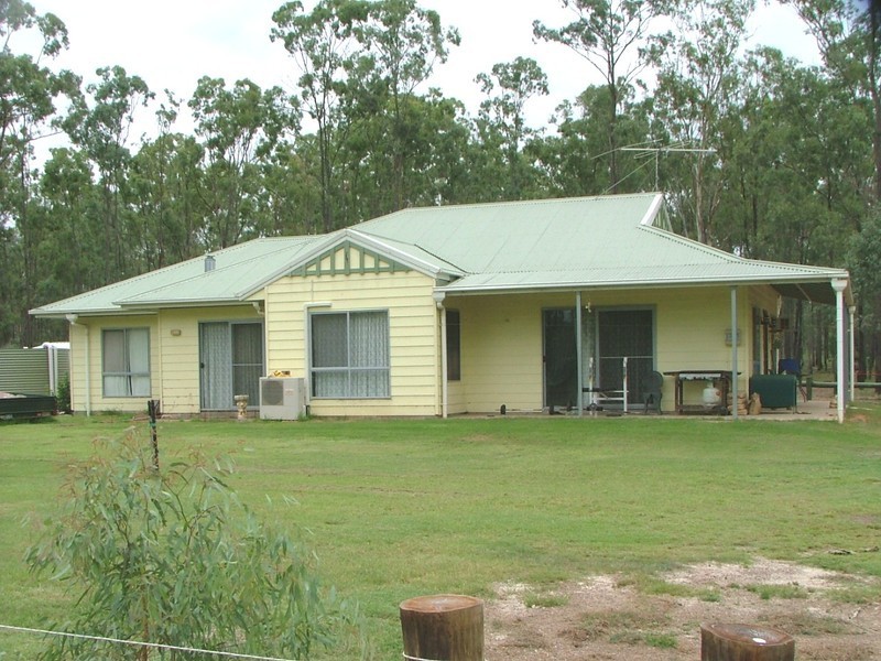1156 Burnett Highway, Nanango QLD 4615