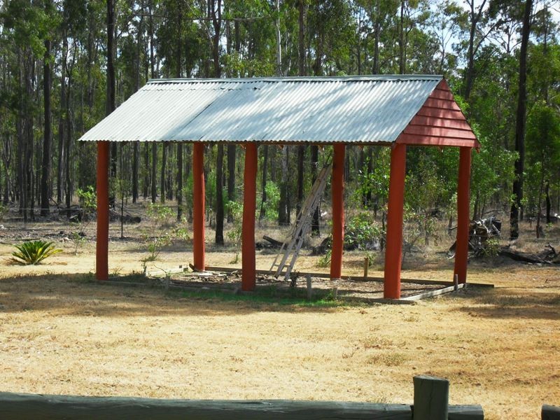 1156 Burnett Highway, Nanango QLD 4615