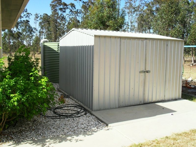 1156 Burnett Highway, Nanango QLD 4615