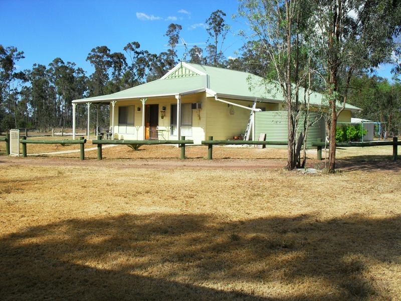 1156 Burnett Highway, Nanango QLD 4615
