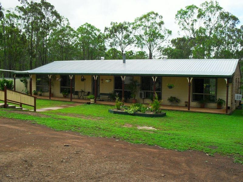 87 Thompson Road, Nanango QLD 4615