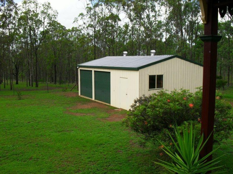 87 Thompson Road, Nanango QLD 4615