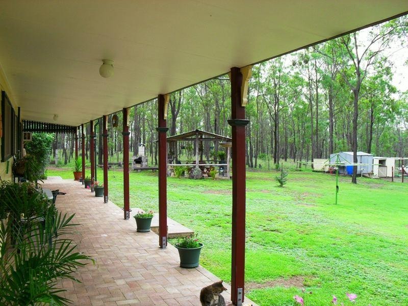 87 Thompson Road, Nanango QLD 4615