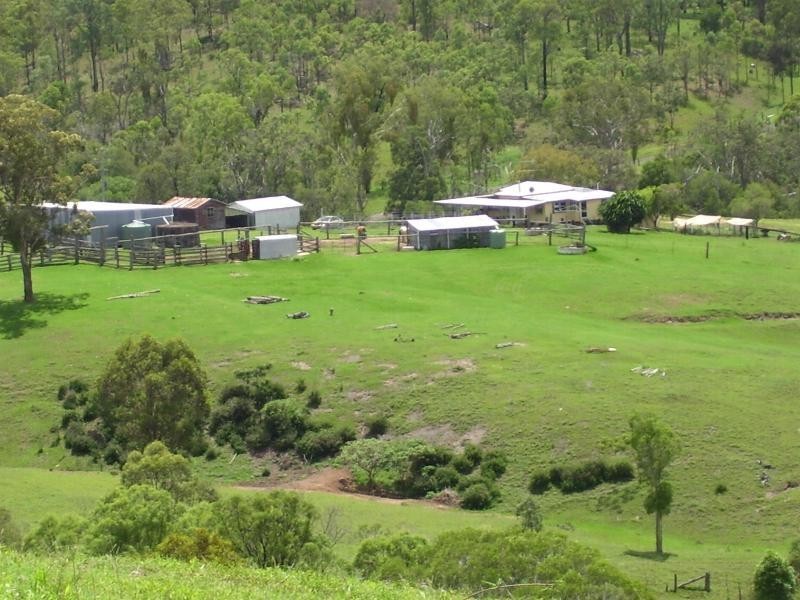 70 Tim Dwyers Road, Nanango QLD 4615