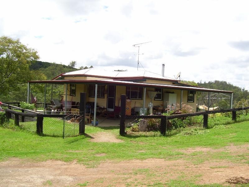 70 Tim Dwyers Road, Nanango QLD 4615