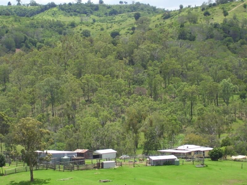 70 Tim Dwyers Road, Nanango QLD 4615