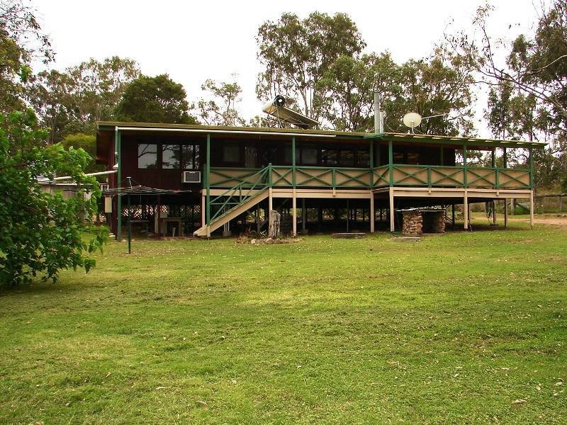 55  McConnells Road, Nanango QLD 4615
