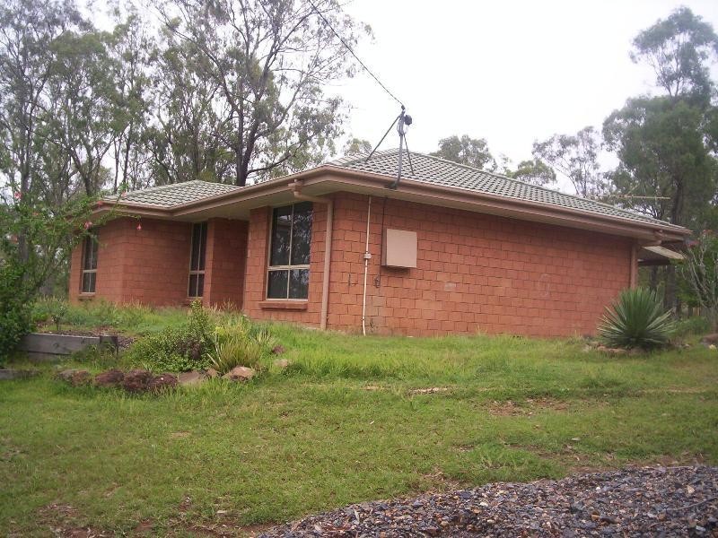 136 Runnymede Estate Road, Nanango QLD 4615