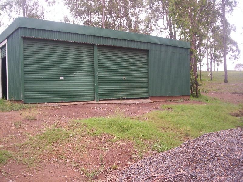 136 Runnymede Estate Road, Nanango QLD 4615
