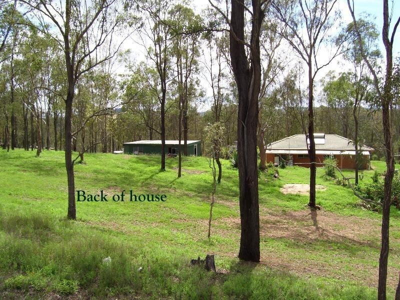 136 Runnymede Estate Road, Nanango QLD 4615