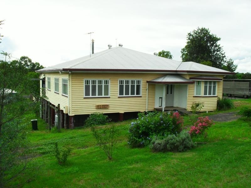 81 Brisbane Street, Nanango QLD 4615
