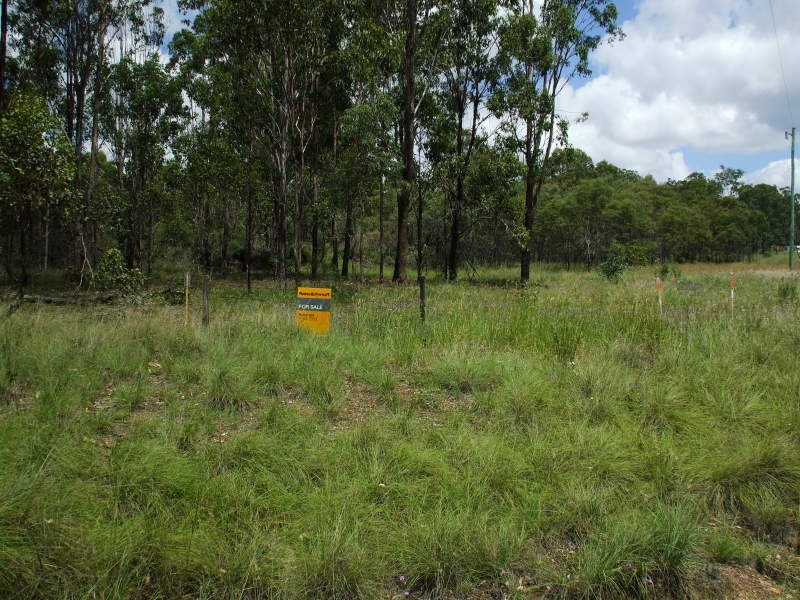Booie Road, Nanango QLD 4615